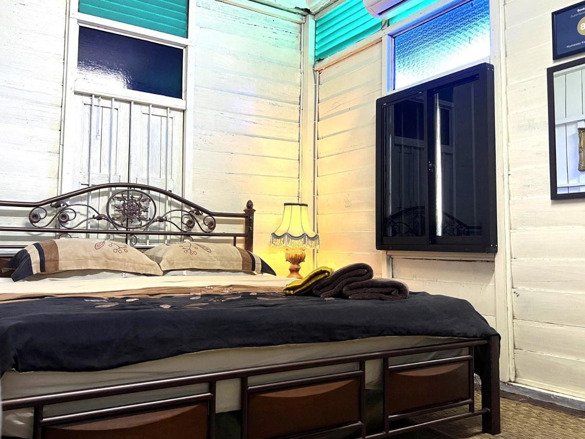 Oyo Home 90495 Homestay Kampung Kota Aur Сунгай Петани Экстерьер фото