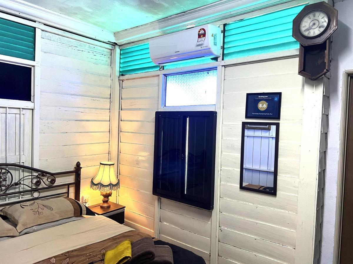 Oyo Home 90495 Homestay Kampung Kota Aur Сунгай Петани Экстерьер фото