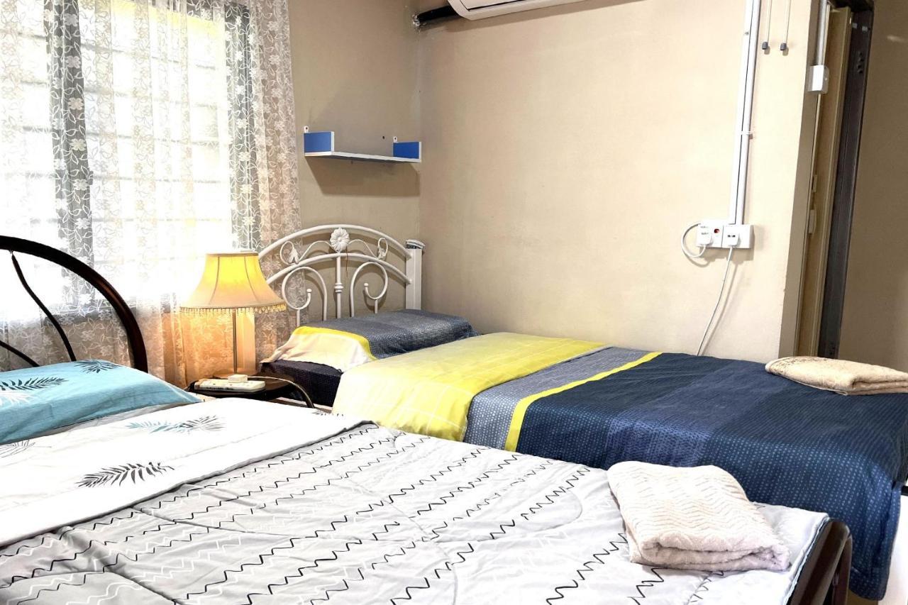 Oyo Home 90495 Homestay Kampung Kota Aur Сунгай Петани Экстерьер фото