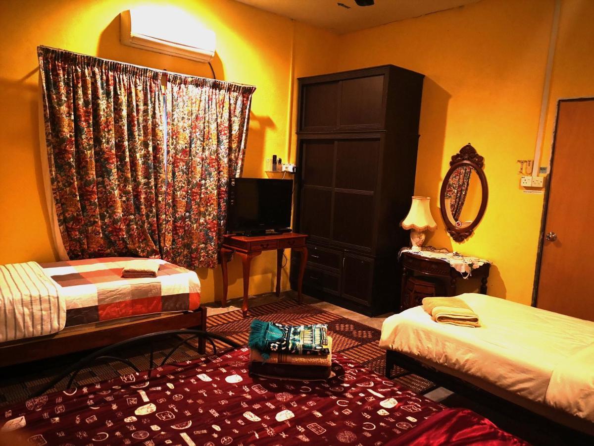 Oyo Home 90495 Homestay Kampung Kota Aur Сунгай Петани Экстерьер фото